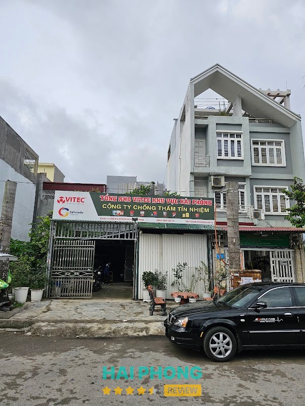 Công ty cổ phần sửa chữa chống thấm và xây dựng Tín Nhiệm – ảnh 2