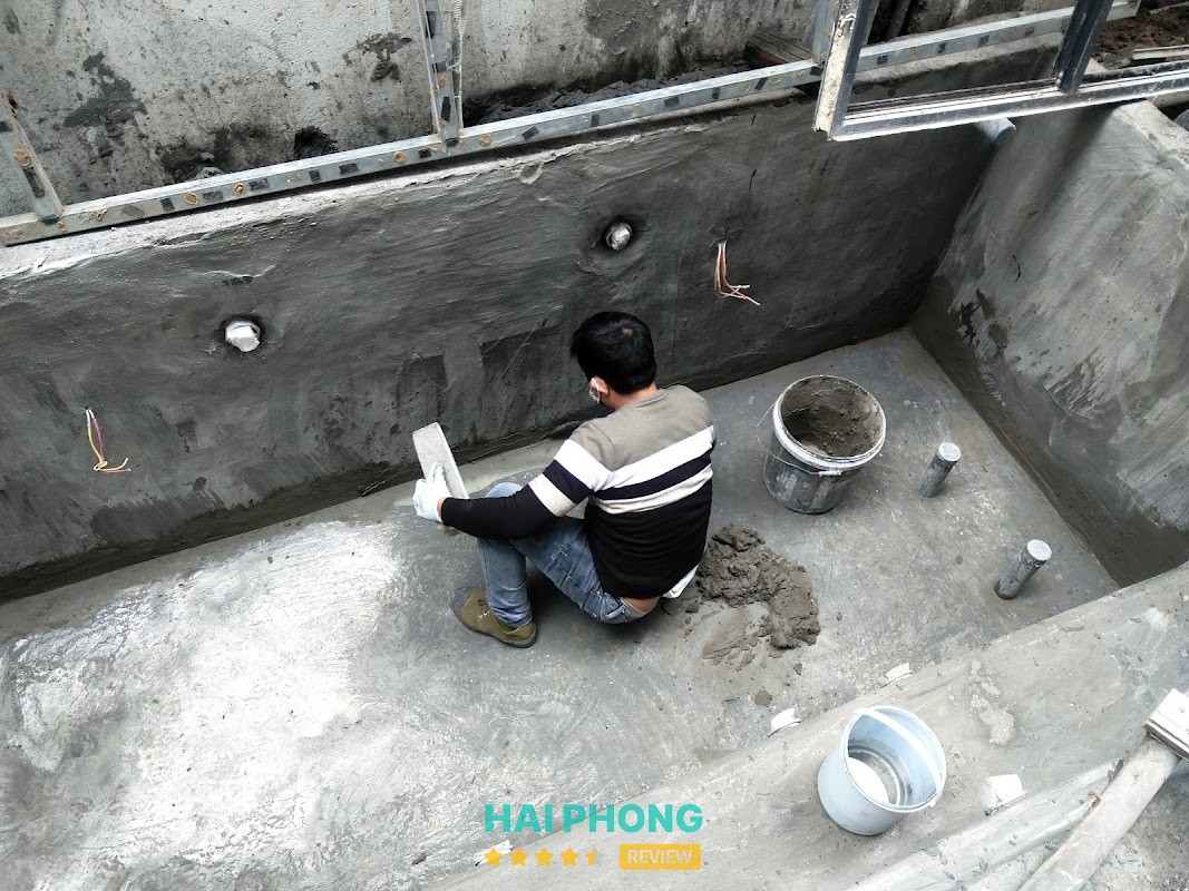 Công ty cổ phần sửa chữa chống thấm và xây dựng Tín Nhiệm – ảnh 3