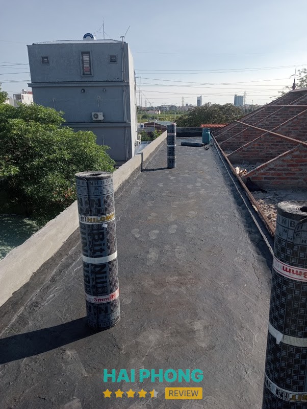 Chống thấm hoàng phúc – ảnh 2
