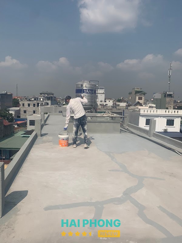 Chống thấm Sơn bả Hải anh – ảnh 3