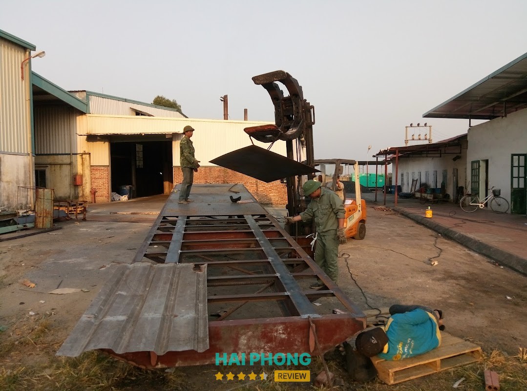 Công Ty Bao Bì Toàn Cầu Hải Phòng