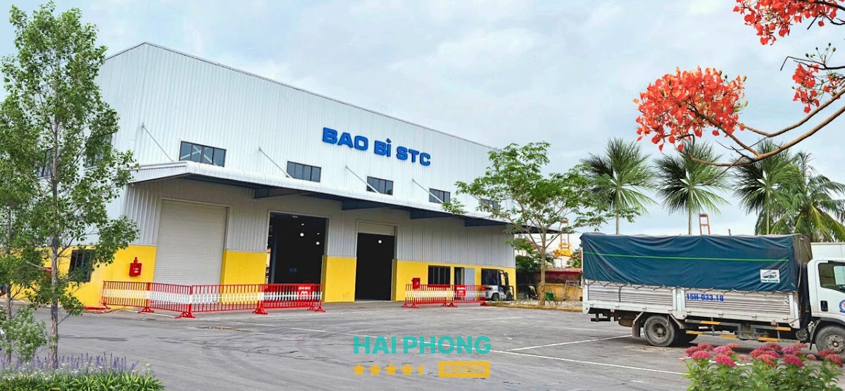 Công ty Bao Bì STC Hải Phòng