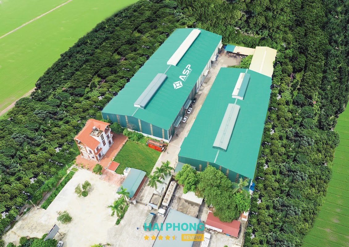 Công ty Cổ phần Công nghệ Bao bì ASP Hải Phòng