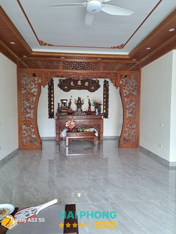 Xưởng Gỗ Nhự Mộc Hải Dương