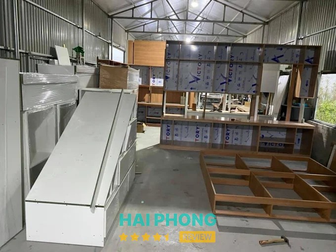Nội Thất Hải Dương - Mộc Thịnh