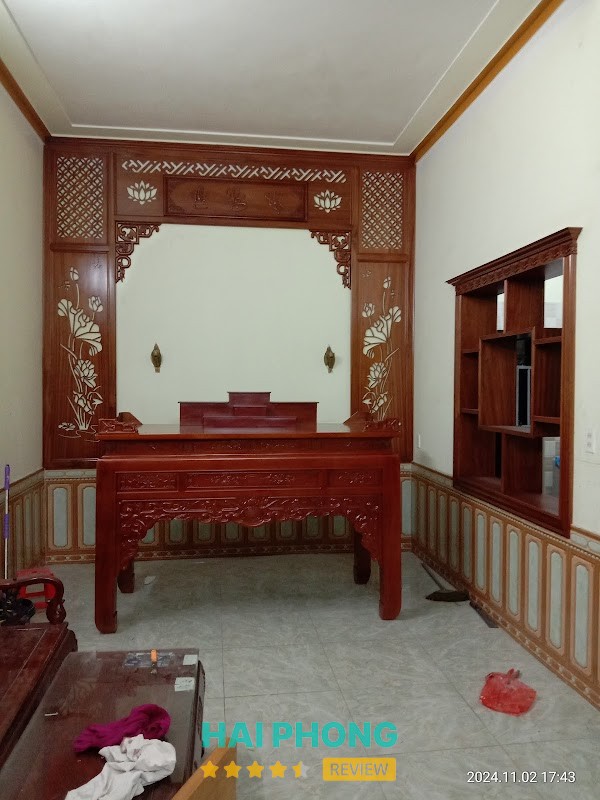 Xưởng Mộc Lê Cường Hải Dương