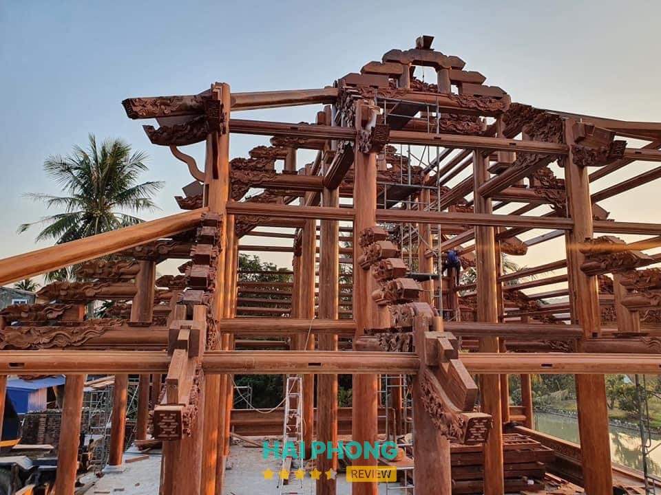 Xưởng Gỗ Dũng Quý Hải Dương