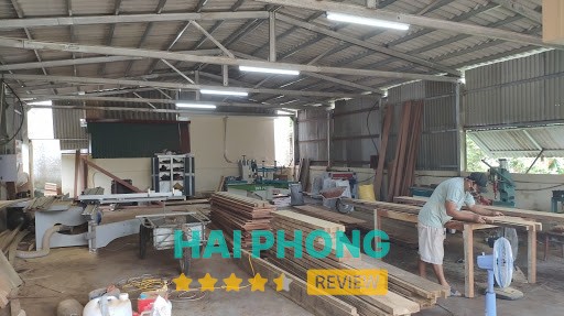 Xưởng mộc Thủy Chung Hải Phòng