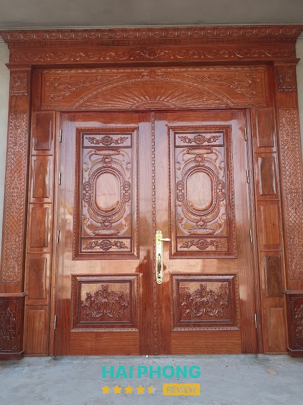 Xưởng Mộc Minh Sinh Hải Phòng